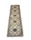 Perserteppich - Isfahan - Premium 305 x 80 cm - beige