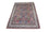 Perserteppich - Nomadic 301 x 198 cm - blau