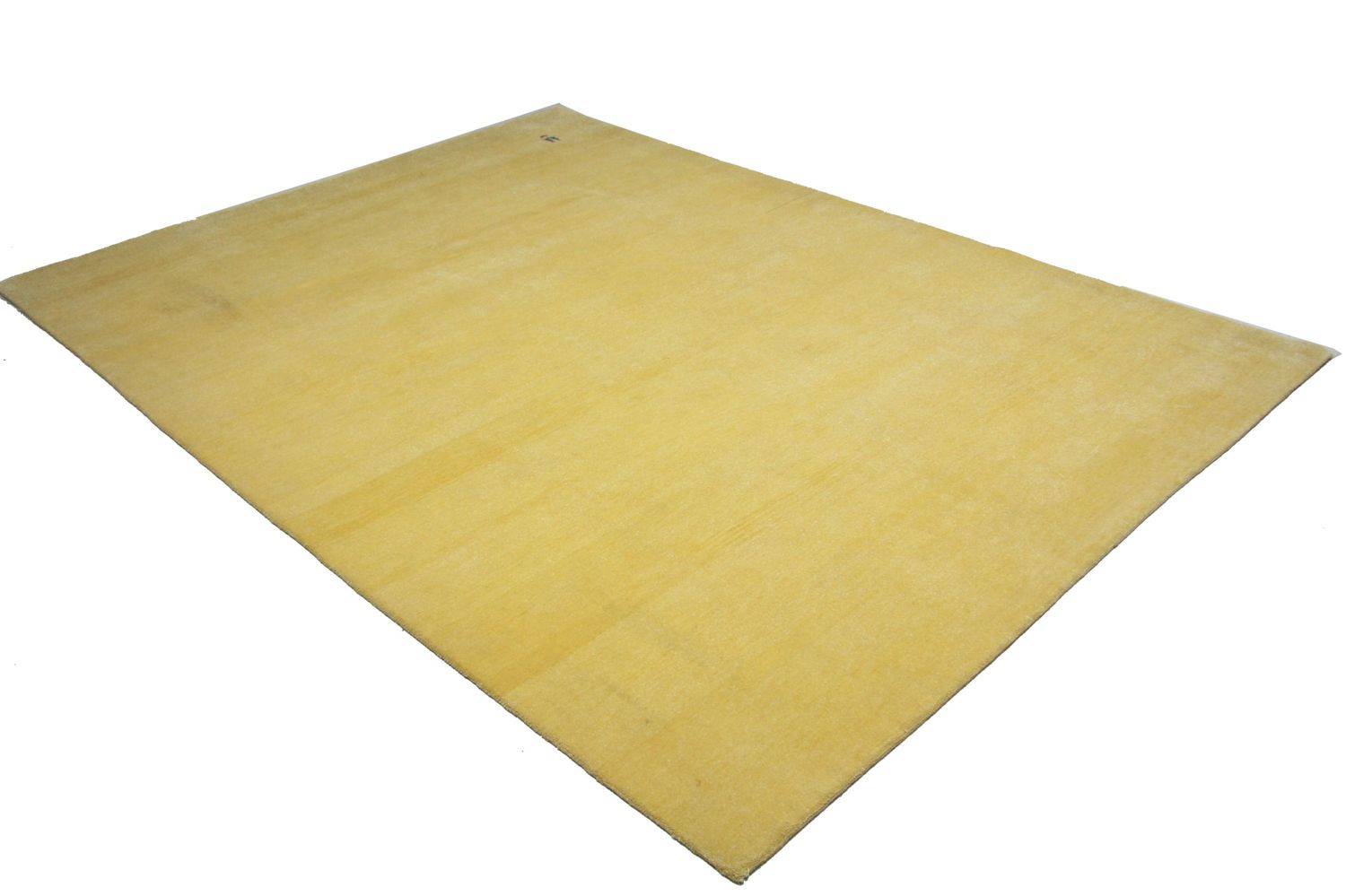 Gabbeh Teppich - Loribaft Perser 265 x 195 cm - gold