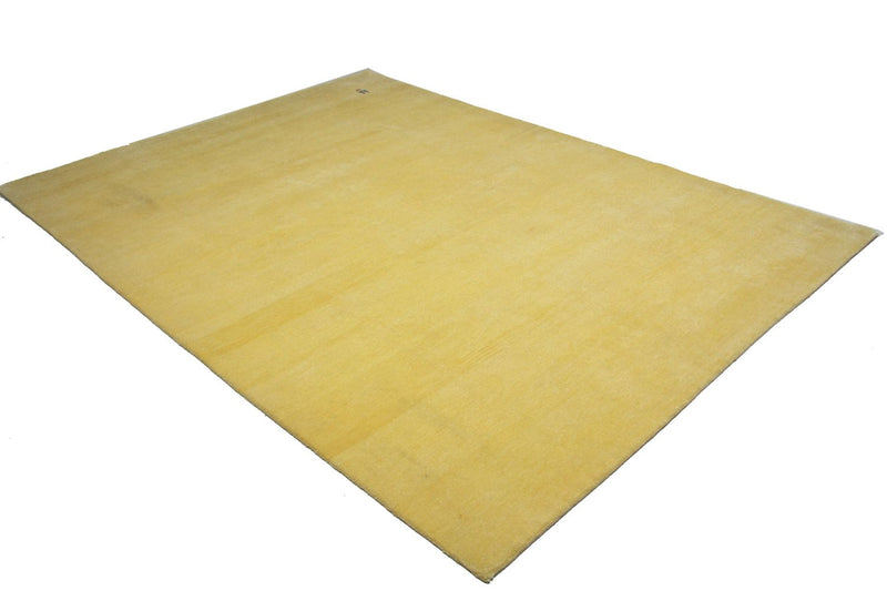 Gabbeh Teppich - Loribaft Perser 265 x 195 cm - gold