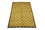 Nepal Teppich 245 x 155 cm - gold