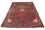 Perserteppich - Bidjar 400 x 302 cm - braun