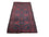 Belutsch Teppich 270 x 136 cm - blau