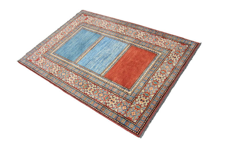 Perserteppich - Nomadic 138 x 97 cm - mehrfarbig