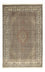 Perserteppich - Täbriz - Royal - Royal - 309 x 199 cm - silber