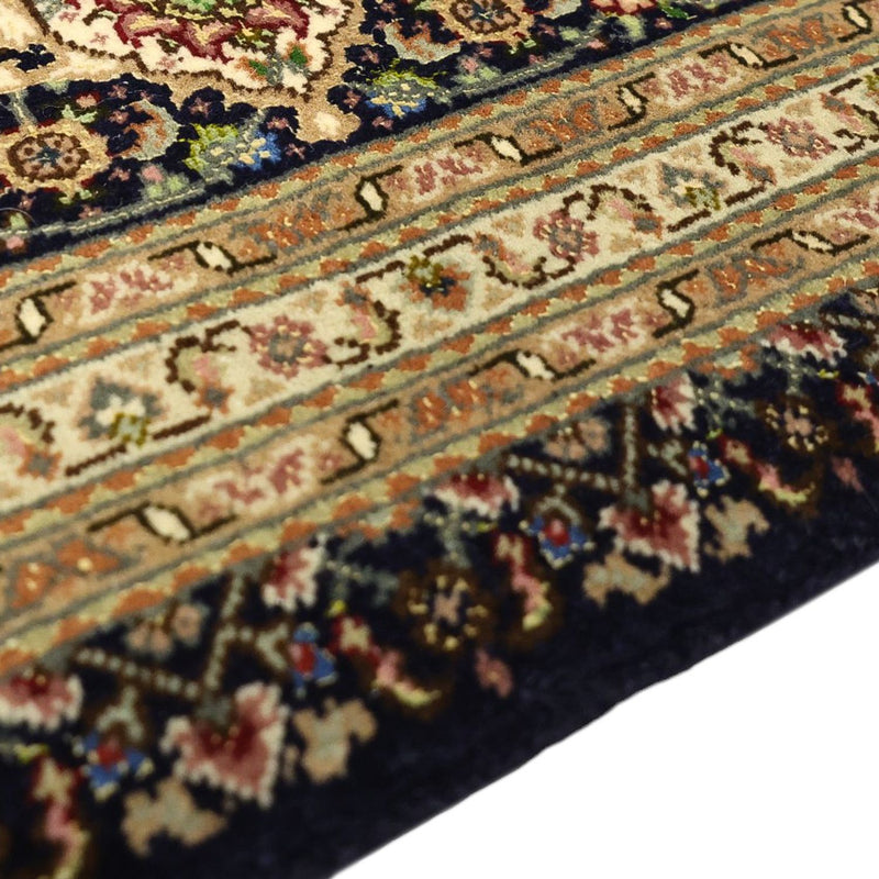 Perserteppich - Täbriz - Royal - Royal - 309 x 199 cm - dunkelbraun