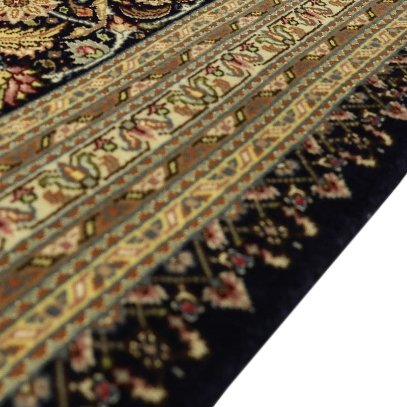 Perserteppich - Täbriz - Royal - Royal - 350 x 249 cm - dunkelbraun