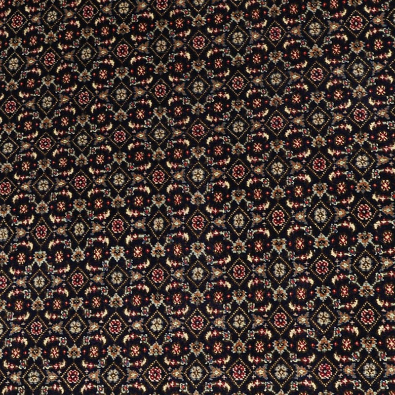 Perserteppich - Täbriz - Royal - Royal - 194 x 153 cm - dunkelbeige