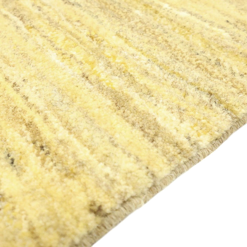 Gabbeh Teppich - Loribaft Perser - 302 x 248 cm - beige