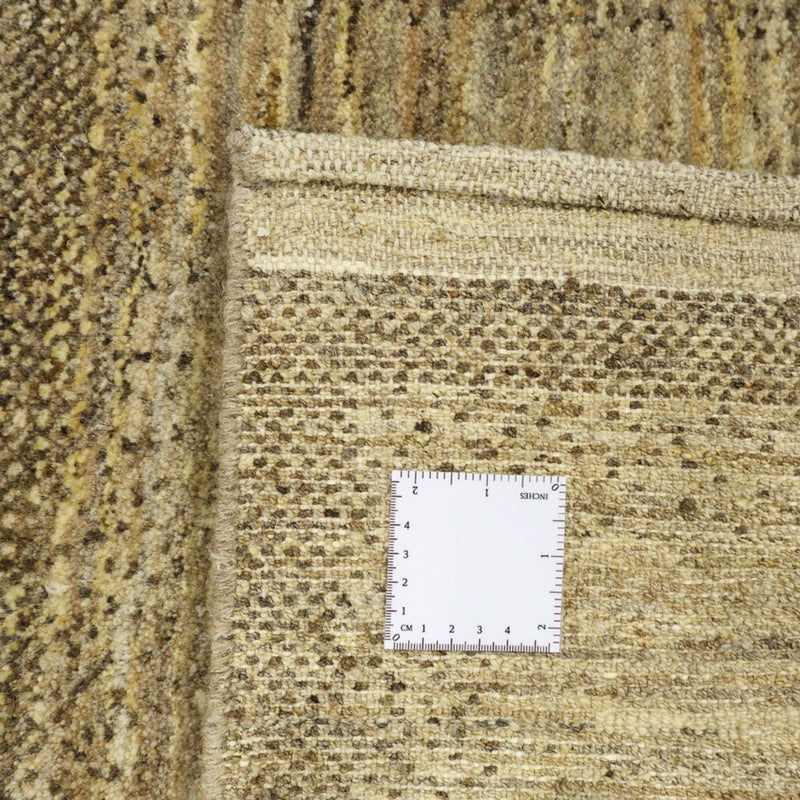 Gabbeh Teppich - Loribaft Perser - 224 x 170 cm - dunkelbeige