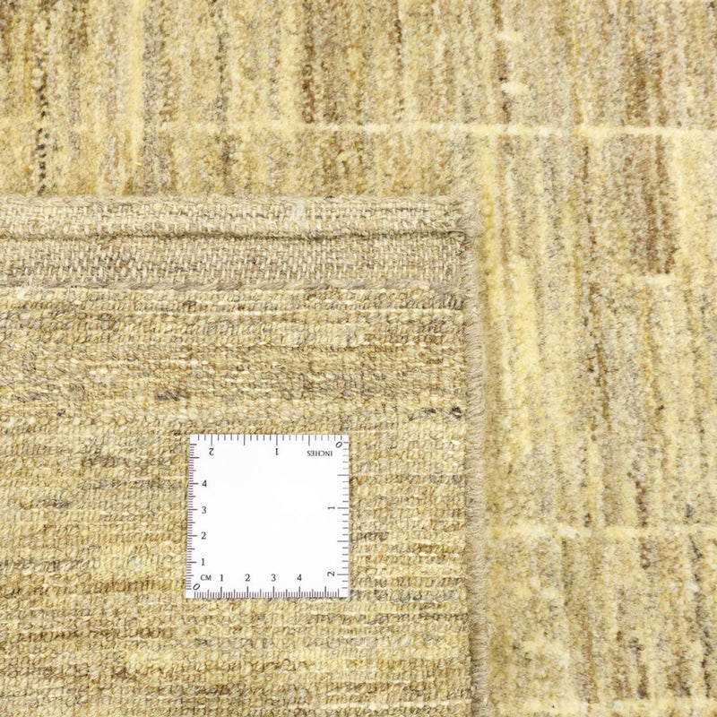 Gabbeh Teppich - Loribaft Perser - 232 x 168 cm - dunkelbeige