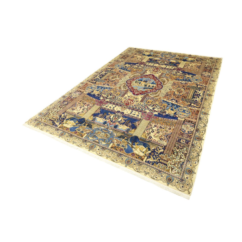 Perserteppich - Classic - 358 x 248 cm - mehrfarbig