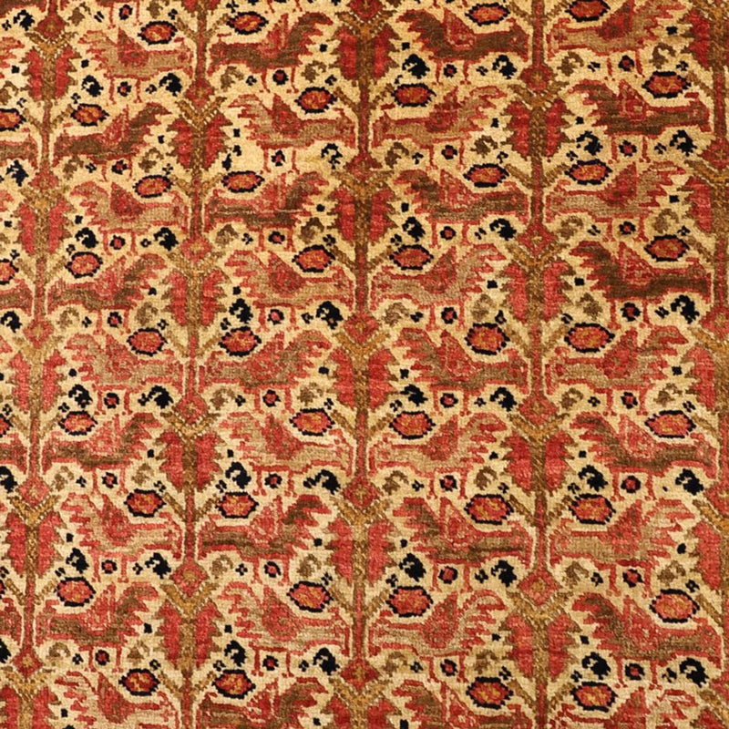 Läufer Gabbeh - Loribaft Perser - 187 x 103 cm - braun