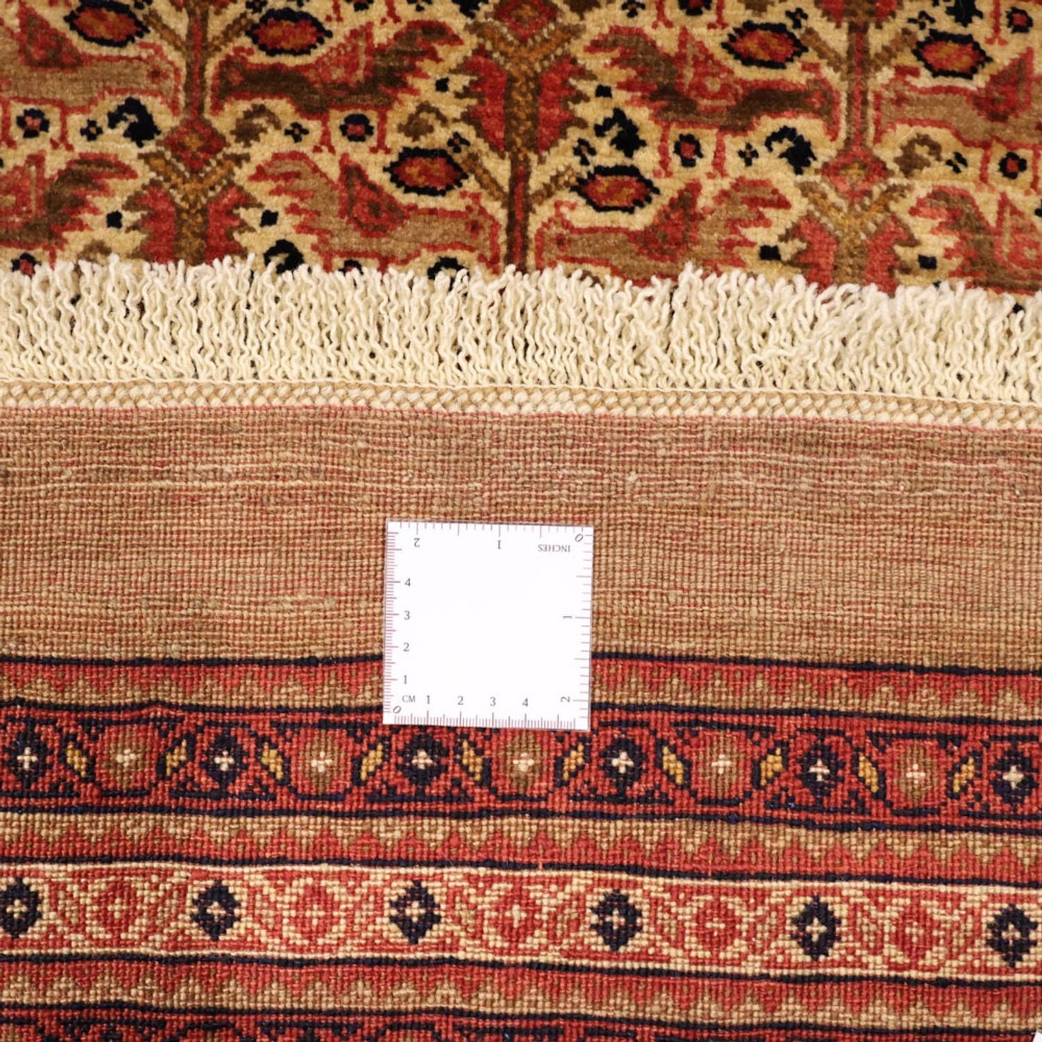 Läufer Gabbeh - Loribaft Perser - 187 x 103 cm - braun