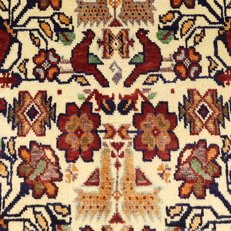 Läufer Belutsch - 191 x 97 cm - mehrfarbig