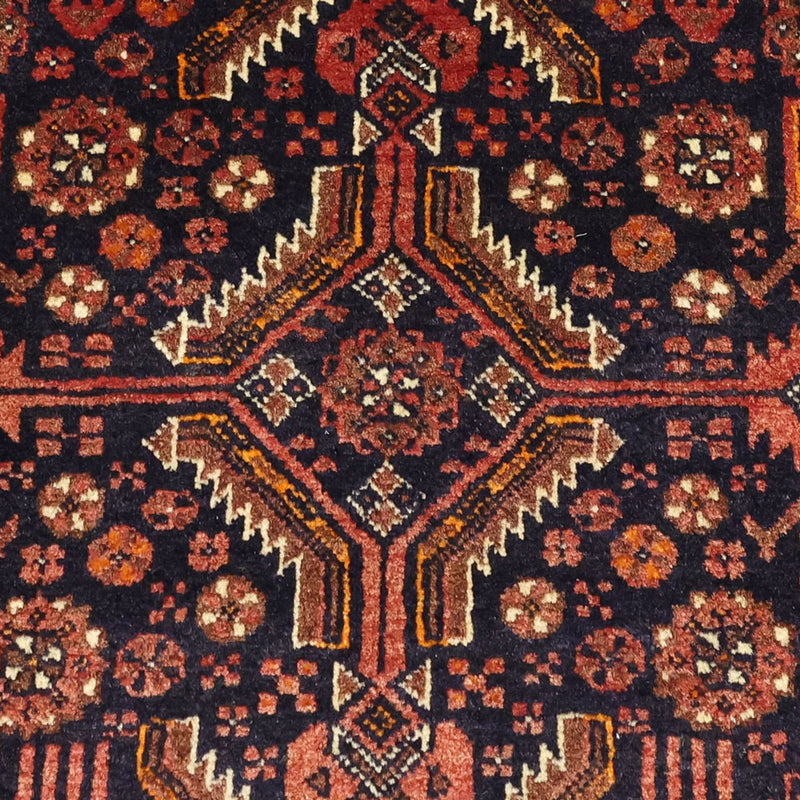 Läufer Belutsch - 198 x 109 cm - dunkelbraun