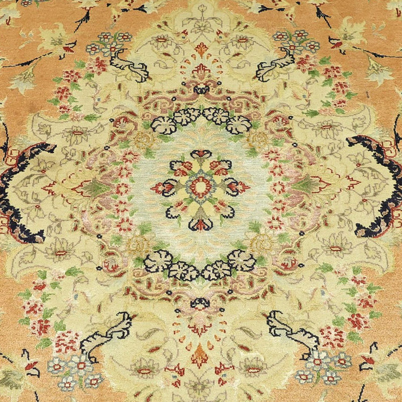 Perserteppich - Täbriz - Royal - Royal - 188 x 153 cm - sand