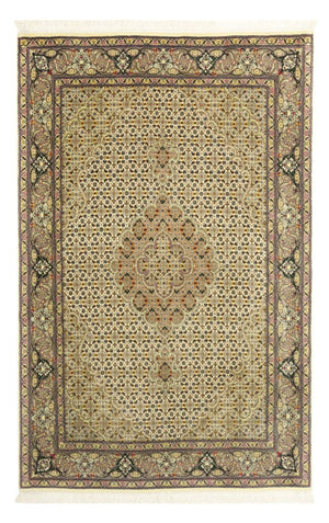 Perserteppich - Täbriz - Royal - 152 x 101 cm - sand