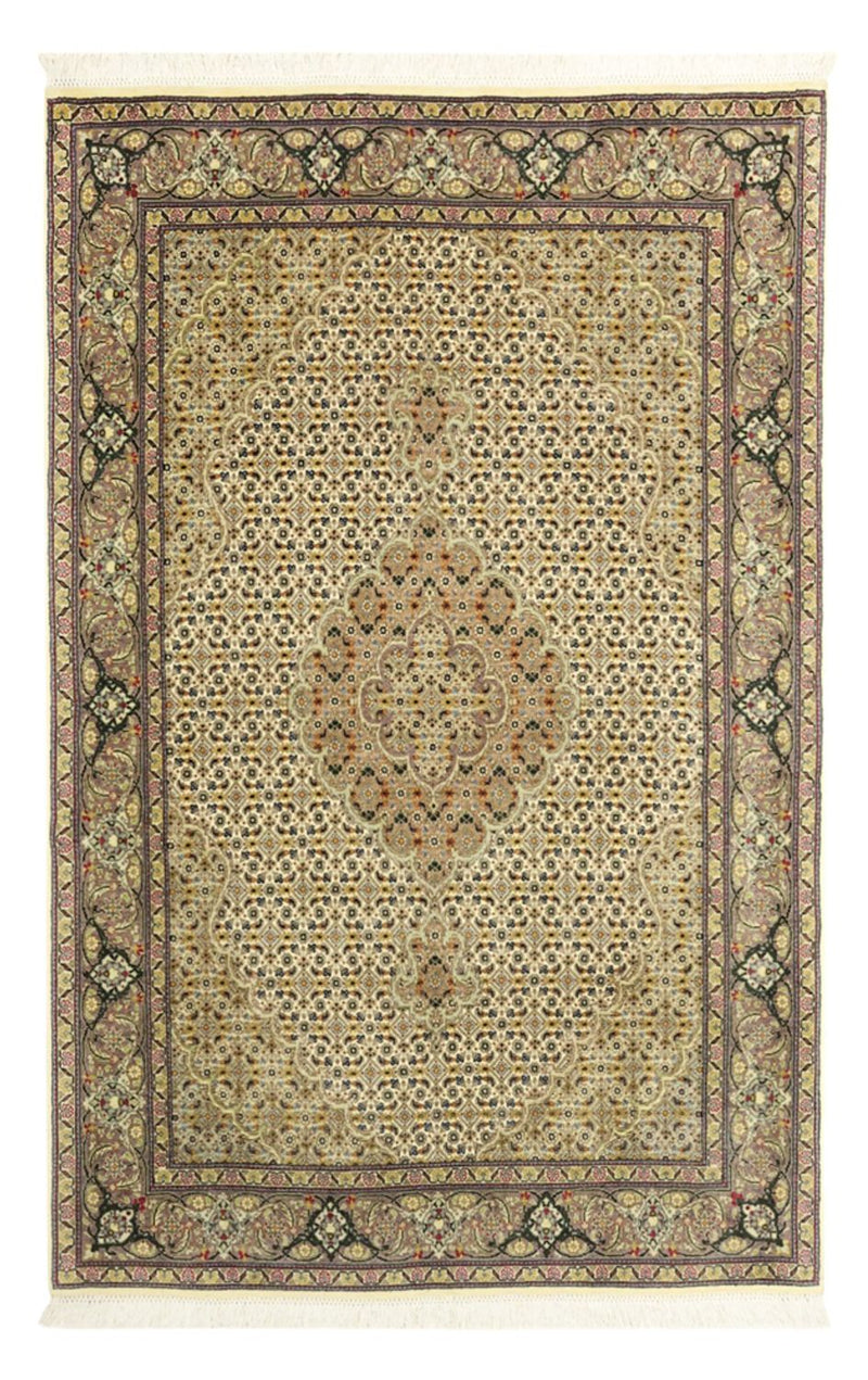 Perserteppich - Täbriz - Royal - 152 x 101 cm - sand