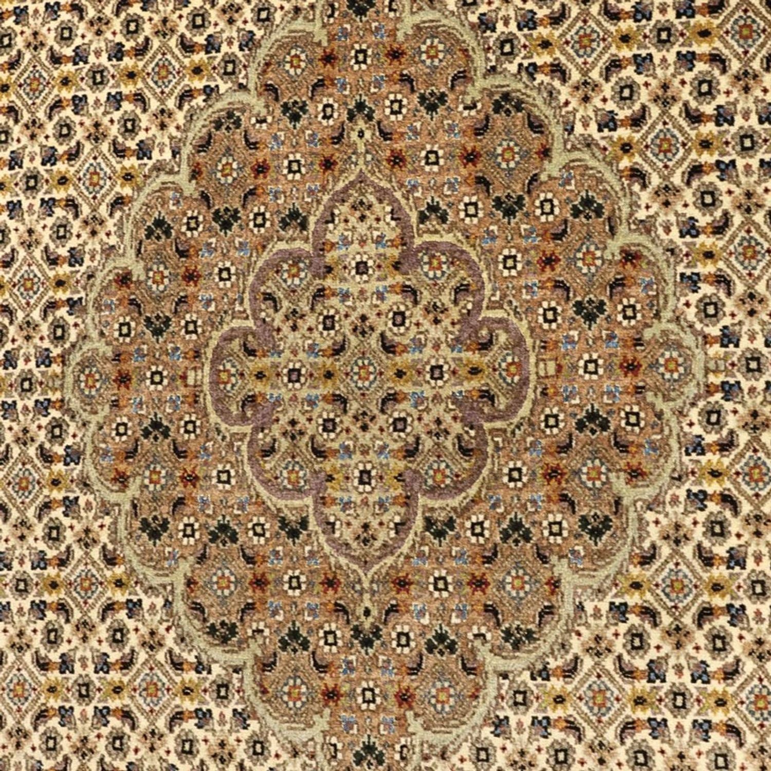 Perserteppich - Täbriz - Royal - 152 x 101 cm - sand