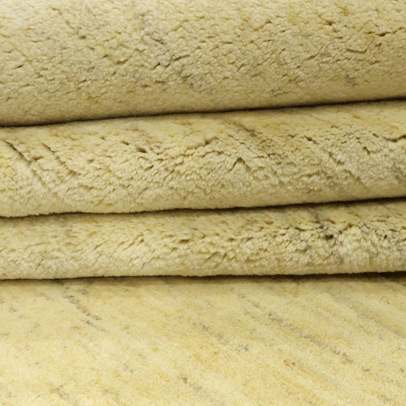 Gabbeh Teppich - Perser - 329 x 255 cm - beige