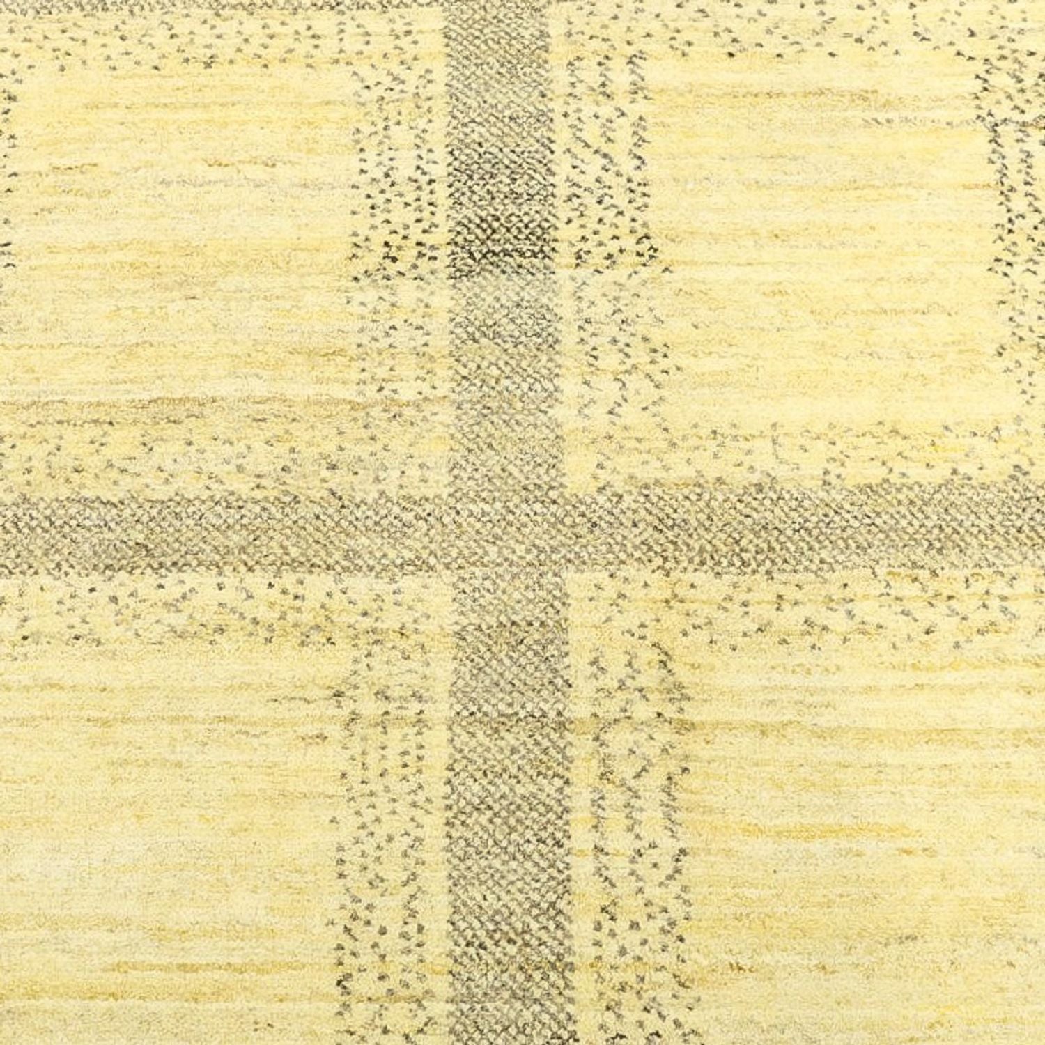 Gabbeh Teppich - Loribaft Perser - 285 x 224 cm - beige