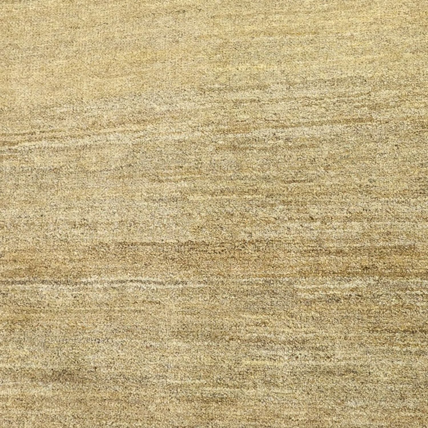 Gabbeh Teppich - Loribaft Perser - 230 x 163 cm - dunkelbeige