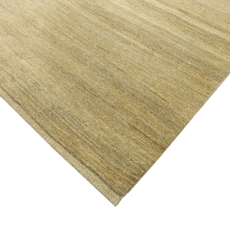 Gabbeh Teppich - Loribaft Perser - 232 x 166 cm - dunkelbeige