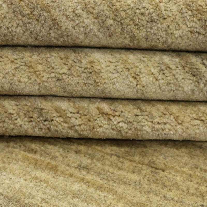 Gabbeh Teppich - Loribaft Perser - 232 x 166 cm - dunkelbeige