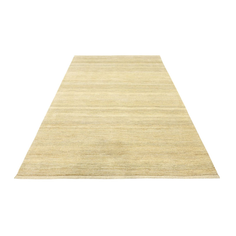 Gabbeh Teppich - Loribaft Perser - 232 x 166 cm - dunkelbeige
