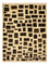 Gabbeh Teppich - Loribaft Perser - 150 x 105 cm - mehrfarbig