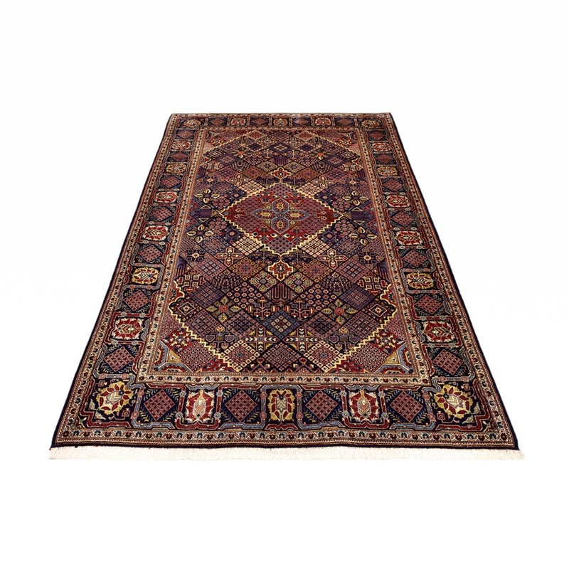 Perserteppich - Keshan - 211 x 143 cm - dunkelblau