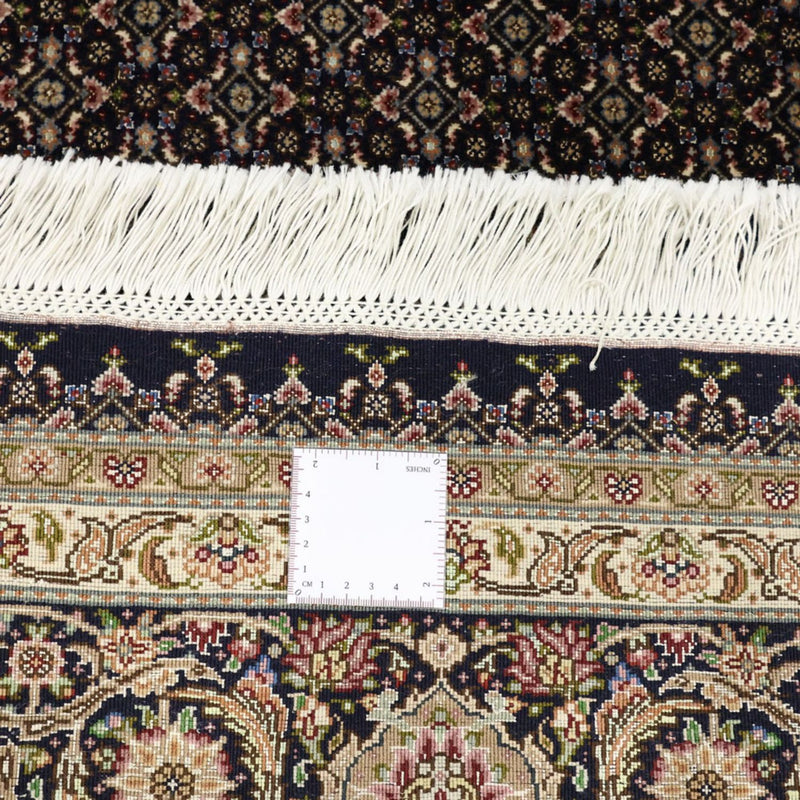 Perserteppich - Täbriz - 299 x 204 cm - dunkelbeige