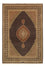 Perserteppich - Täbriz - Royal - Seidenkette - 362 x 251 cm - dunkelbeige