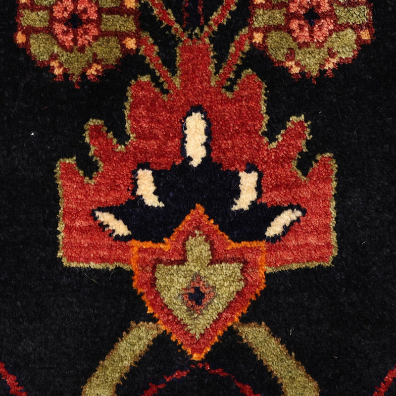 Perserteppich - Nomadic - 294 x 174 cm - rot