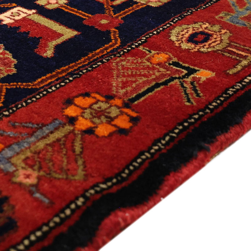 Perserteppich - Nomadic - 294 x 174 cm - rot
