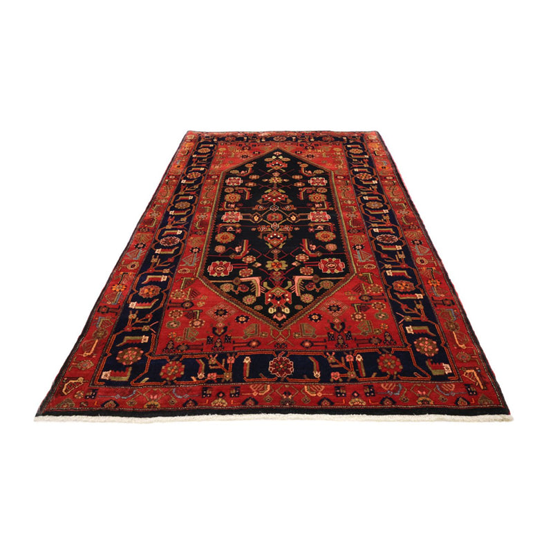 Perserteppich - Nomadic - 294 x 174 cm - rot