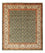 Perserteppich - Classic - 292 x 255 cm - grün