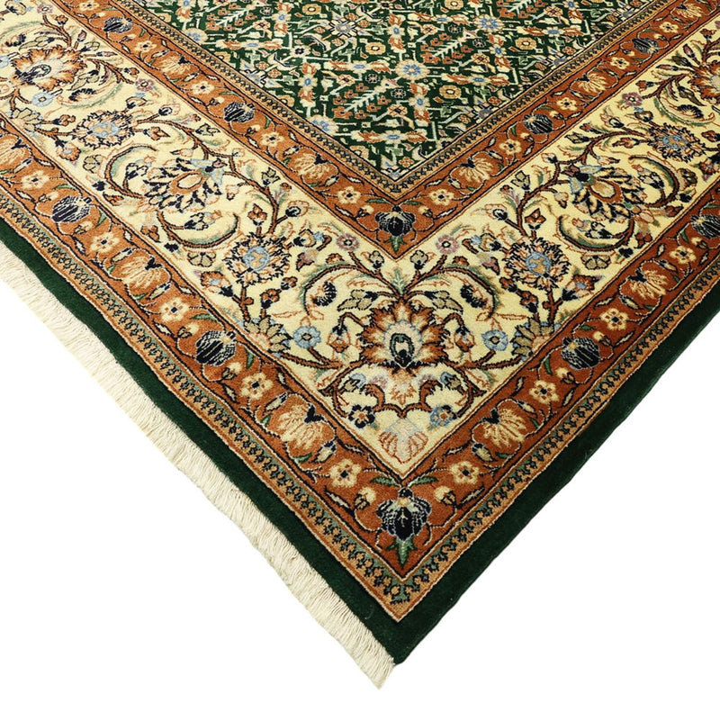 Perserteppich - Classic - 292 x 255 cm - grün