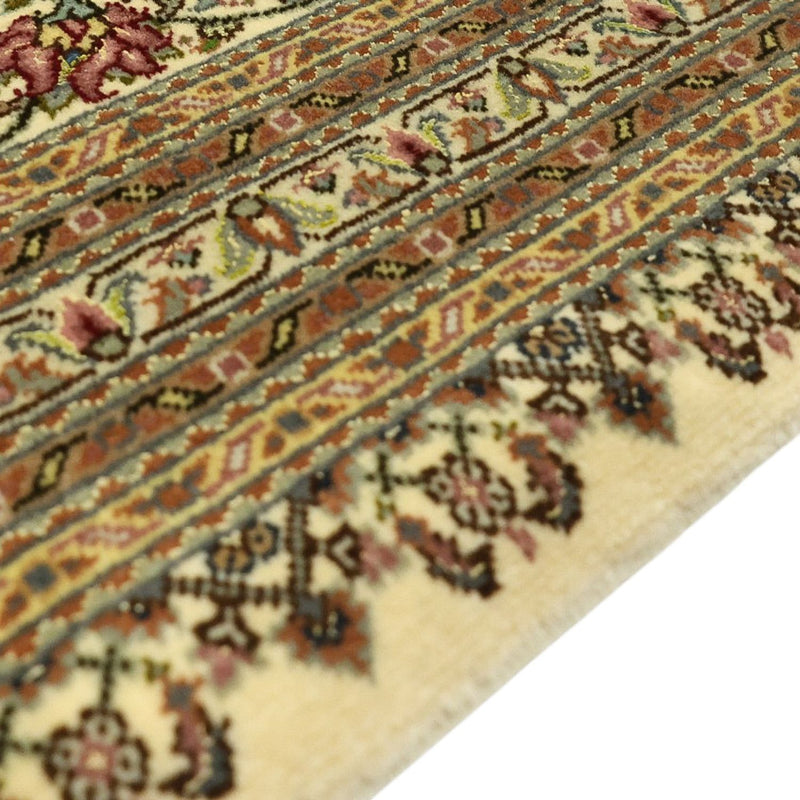 Perserteppich - Täbriz - Royal - Royal - 350 x 251 cm - sand