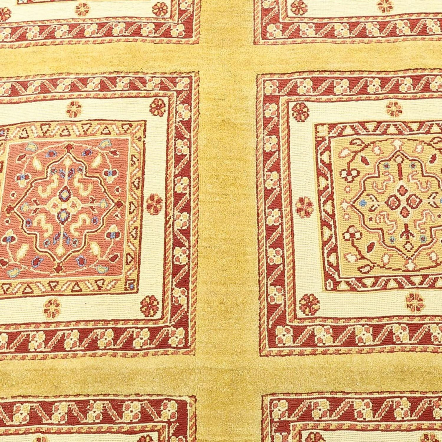 Kelim Teppich - Oriental - 297 x 208 cm - mehrfarbig