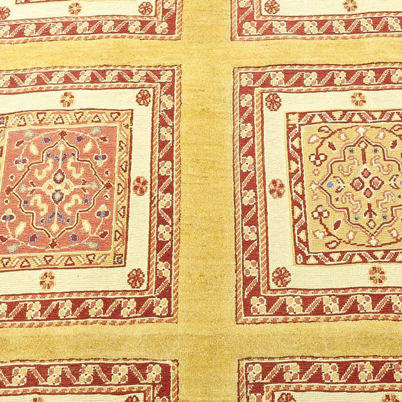 Kelim Teppich - Oriental - 297 x 208 cm - mehrfarbig