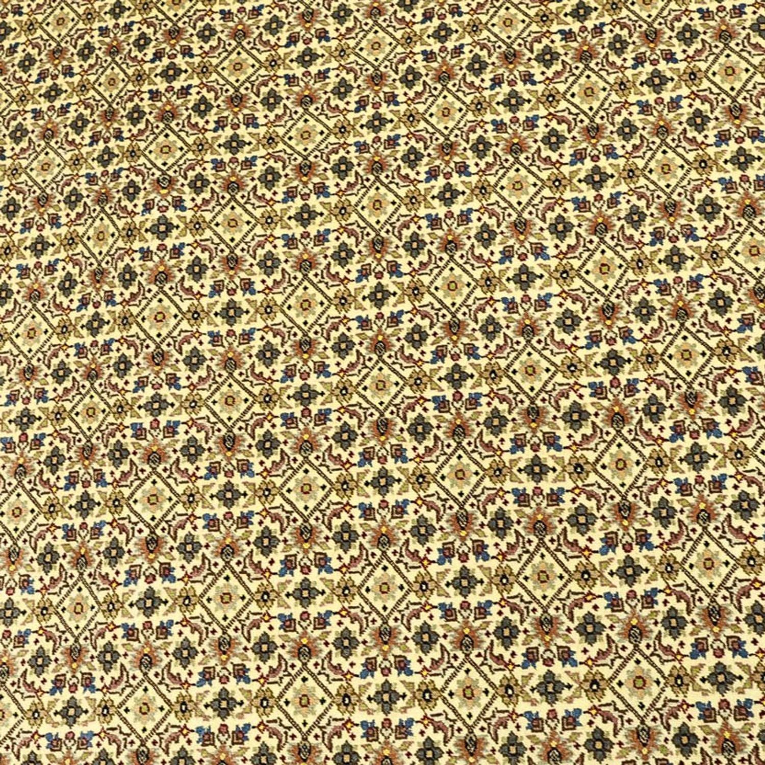 Perserteppich - Täbriz - Royal - Royal - 289 x 200 cm - dunkelbeige