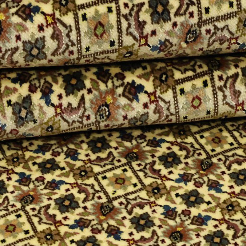 Perserteppich - Täbriz - Royal - Royal - 289 x 200 cm - dunkelbeige