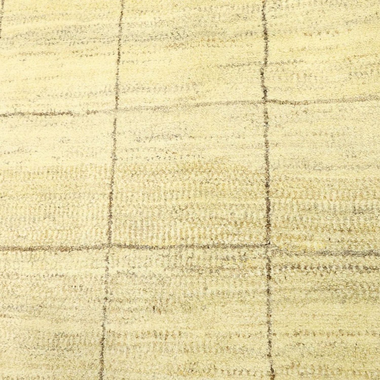Gabbeh Teppich - Perser - 254 x 168 cm - beige