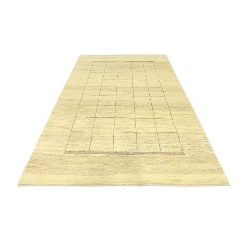 Gabbeh Teppich - Perser - 254 x 168 cm - beige
