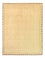 Gabbeh Teppich - Loribaft Perser - 292 x 219 cm - beige