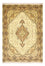Perserteppich - Täbriz - Royal - 208 x 149 cm - beige