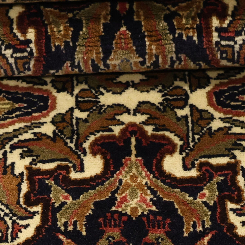 Läufer Belutsch - 193 x 104 cm - dunkelbeige