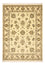 Perserteppich - Täbriz - Royal - 203 x 145 cm - beige